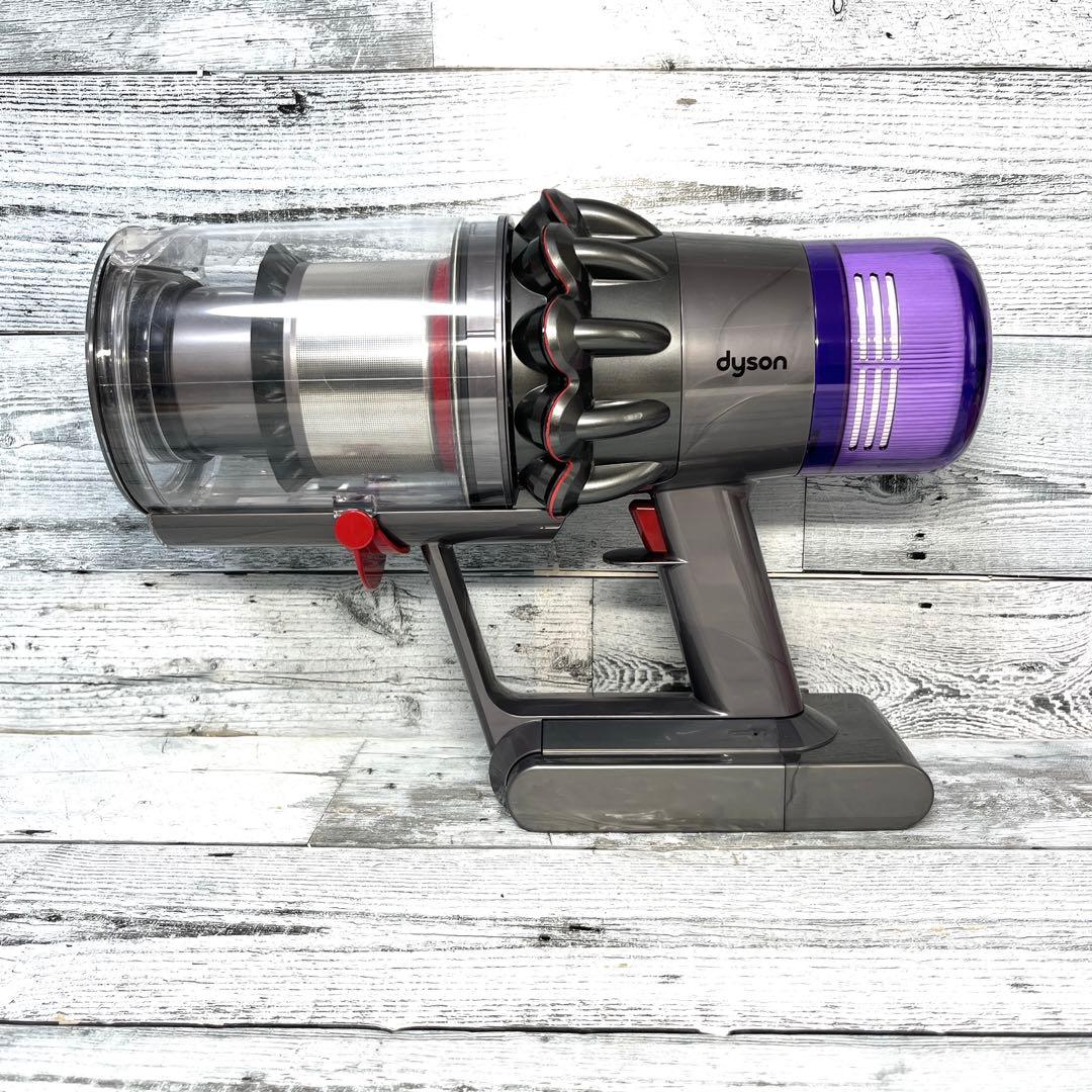 【美品】ダイソン 掃除機 コードレス Dyson V11 Fluffy SV14