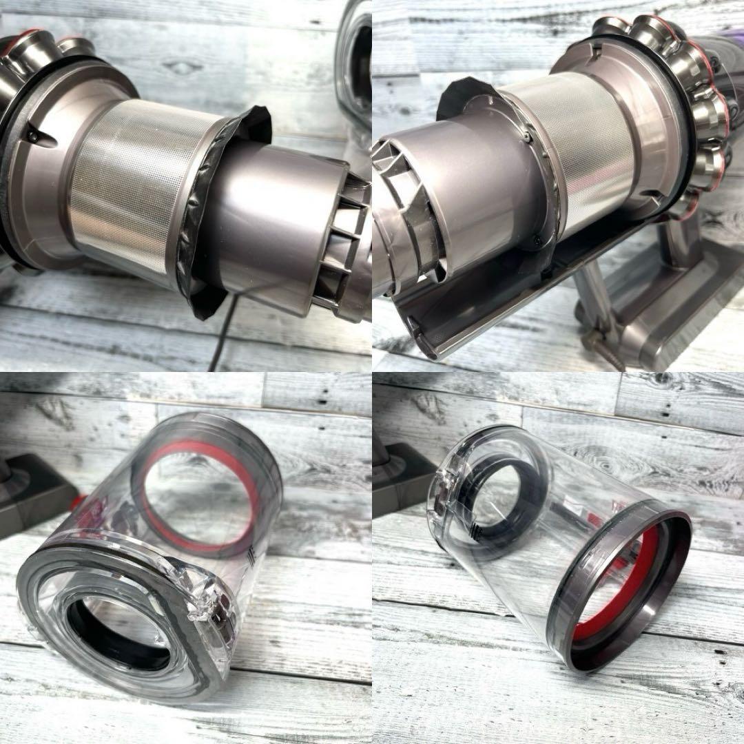 【美品】ダイソン 掃除機 コードレス Dyson V11 Fluffy SV14