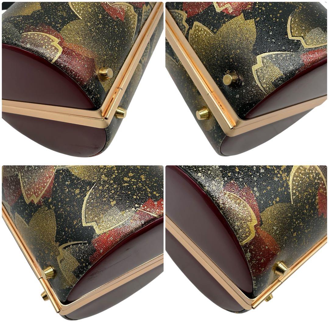 未使用級 草履セット 和装バッグ 京都室町 ハンドバッグ 草履 フォーマルバッグ