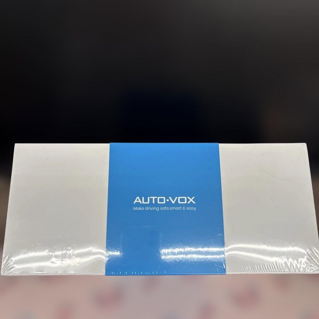 512124AUTO-VOX T9 Pro ドライブレコーダー ミラー型　未開封