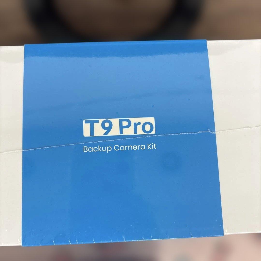 512124AUTO-VOX T9 Pro ドライブレコーダー ミラー型　未開封