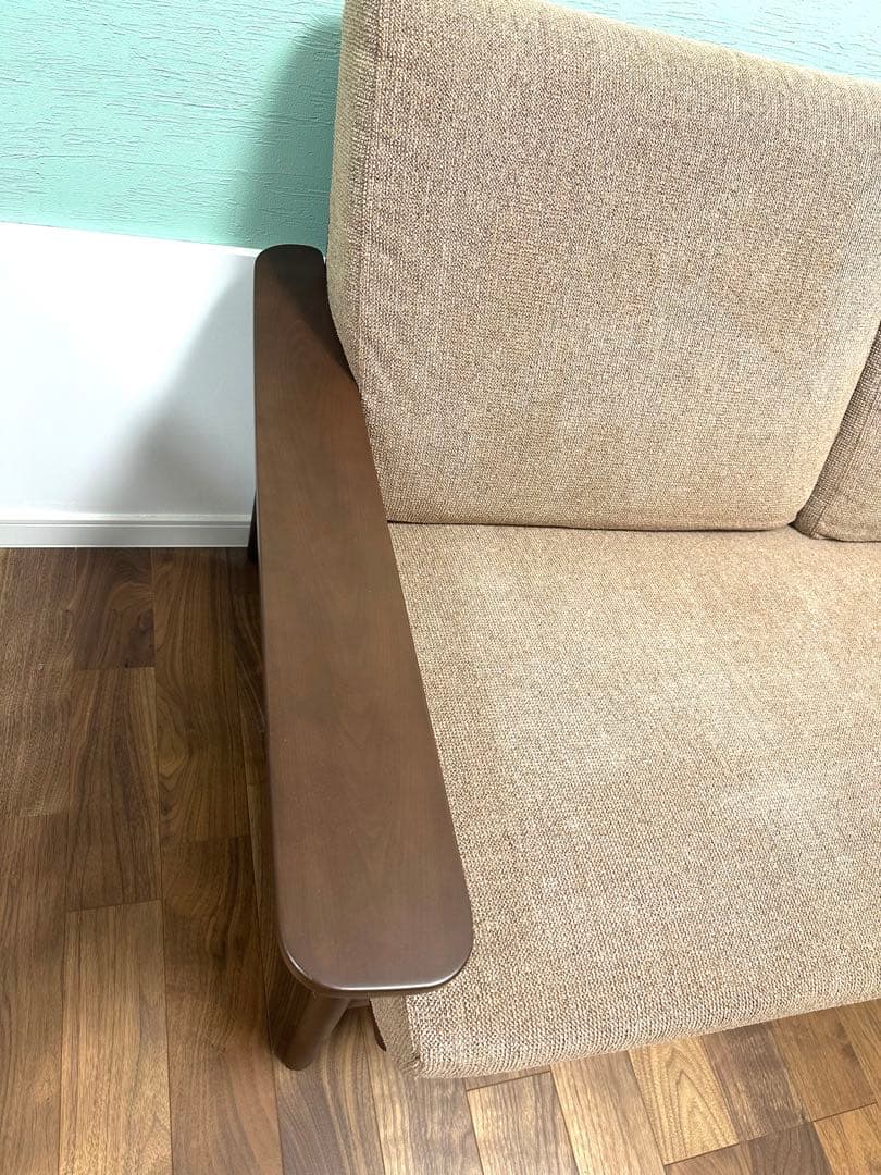 カリモク　ソファー　karimoku