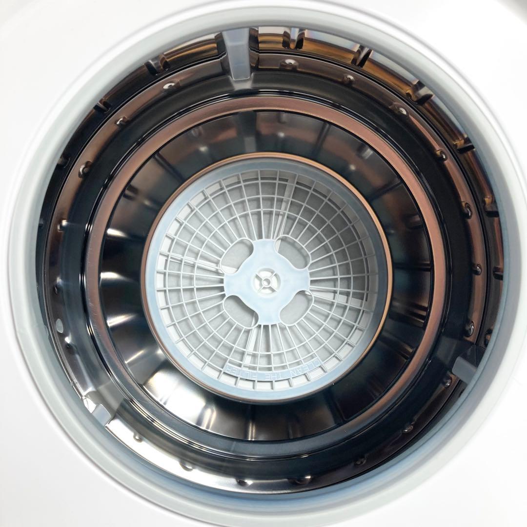 美品 eモンズ My wave warm dryer3.0 小型衣類乾燥機