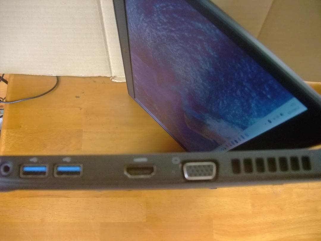 爆速SSD512GB R73/B i5 16GB Win11 Office即使用