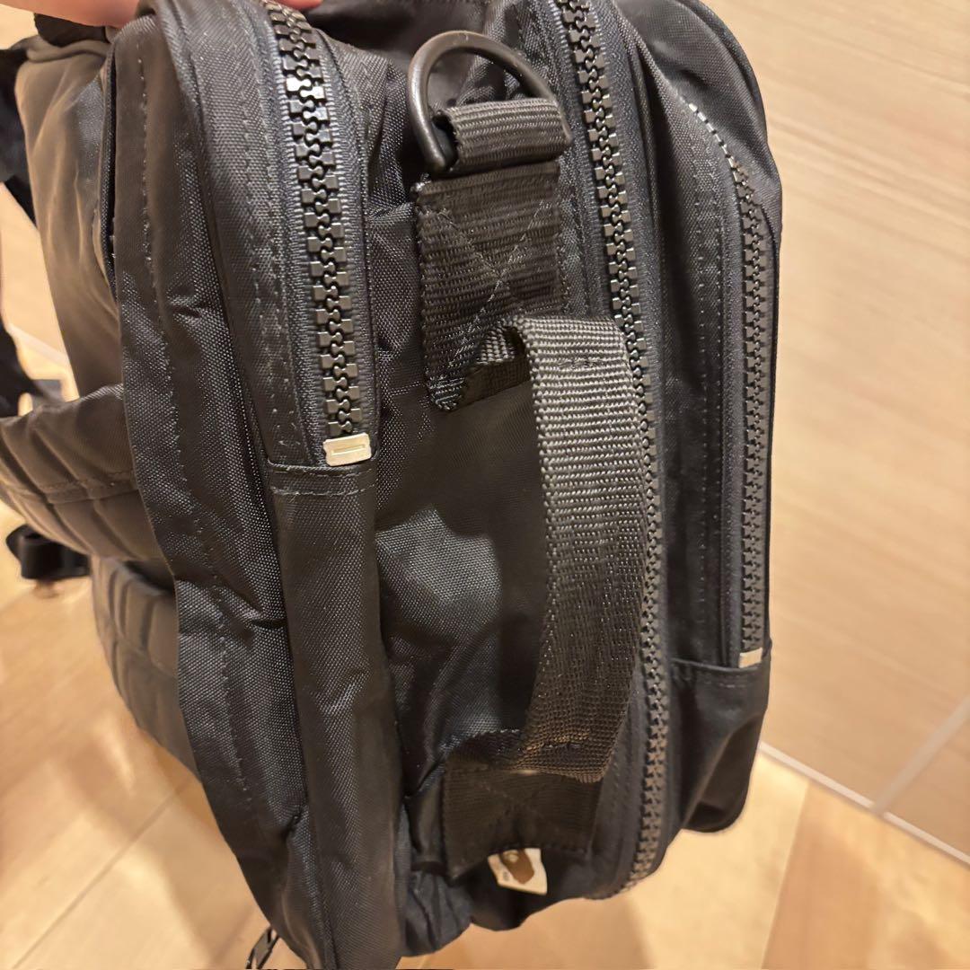 エイプ✖️PORTER 3WAYバック　ABATHINGAPE ポーター