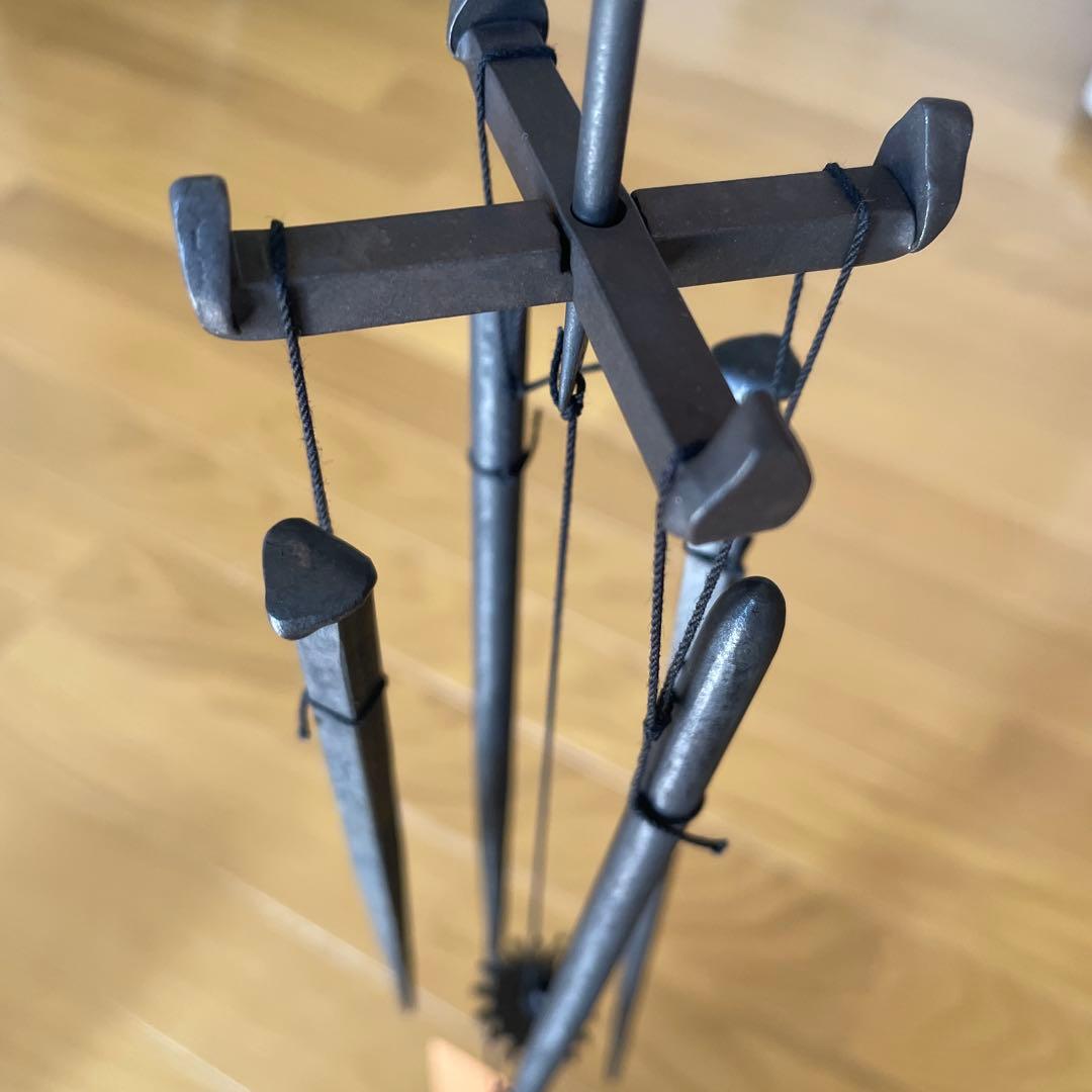 明珍火箸風鈴 明珍宗理