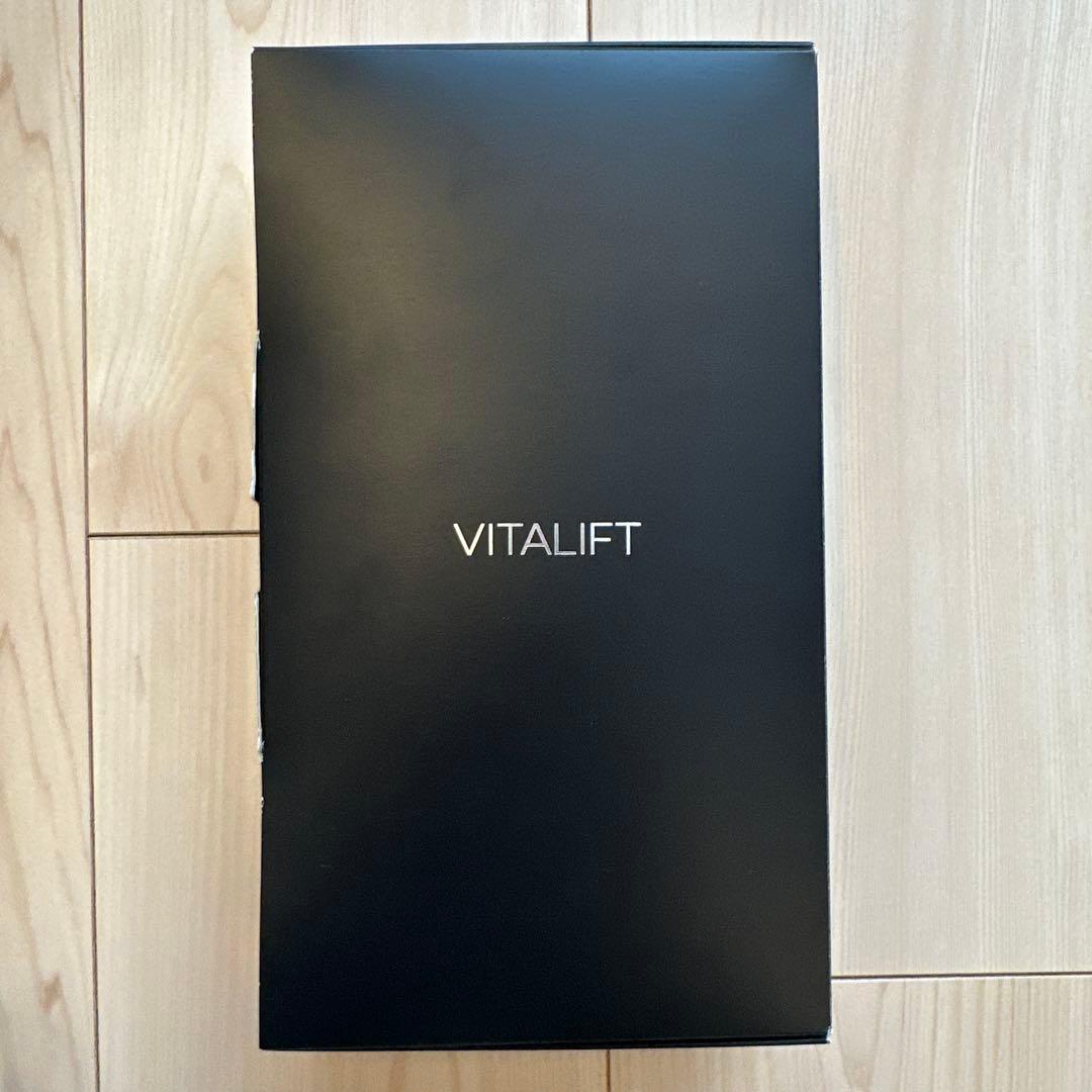 【新品未使用】Panasonic VITALIFT 美顔器　EH-SR86-T