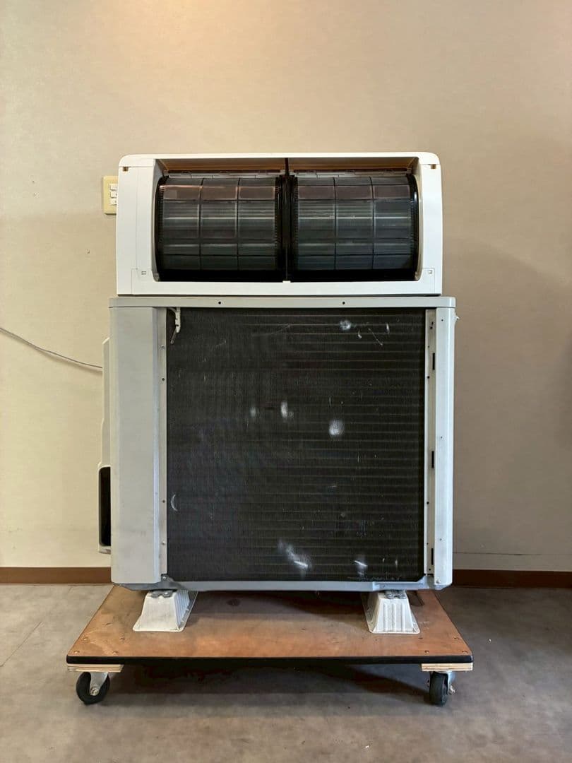 ◯1940 ダイキン【AN28VRS-W】 2018年 10畳 エアコン 中古