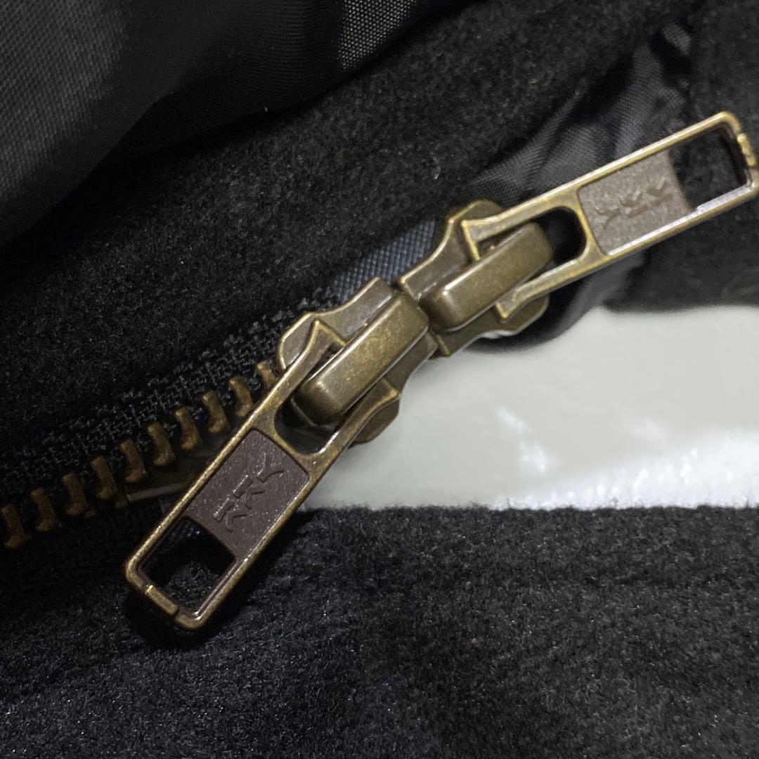 数量限定品⭐︎MB ローラインモッズコート フィッシュテール ボアライナー フード