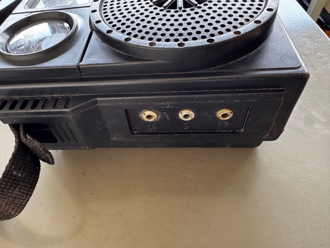 三菱電機　ラジオ　JP-505 ジーガム505 超レア機　現状品　ジャンク品