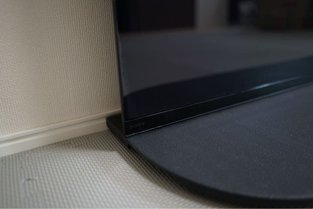 1都4県送料無料 SONY BRAVIA XRJ-65A95K 4K 有機EL