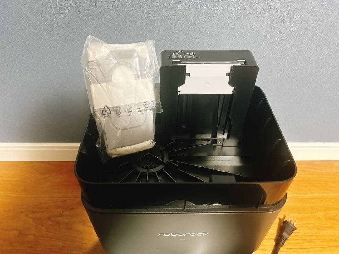 【ほぼ未使用】Roborock Q5 Pro+ ロボット掃除機