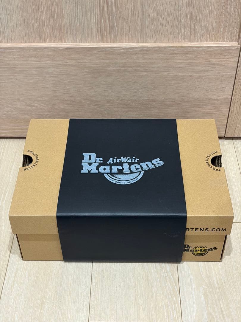 【美品・箱付】Dr.Martens SEIRENE SALOME 厚底25cm