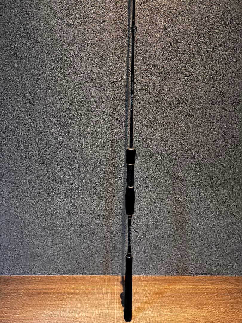 ロッド YAMAGA Blannks Seawalk Tairubber 65UL