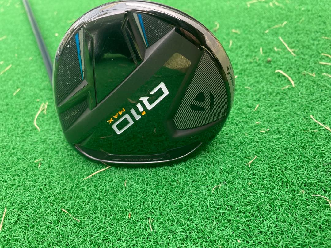 状態良好！　テーラーメイド Qi10 MAX フェアウェイウッド 3W