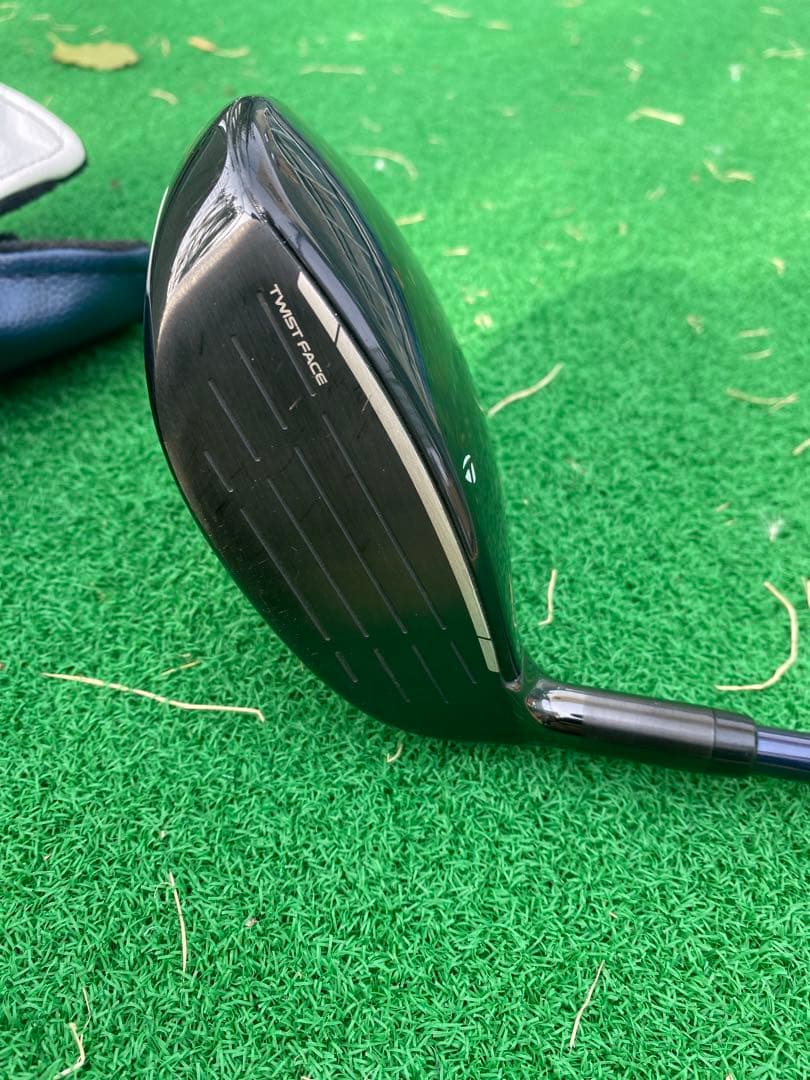 状態良好！　テーラーメイド Qi10 MAX フェアウェイウッド 3W