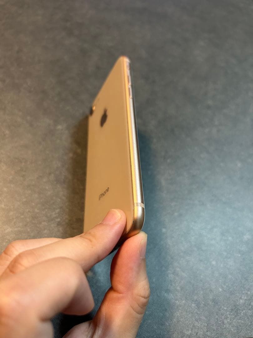 Apple iPhone8 ピンクゴールド 本体　256GB docomo