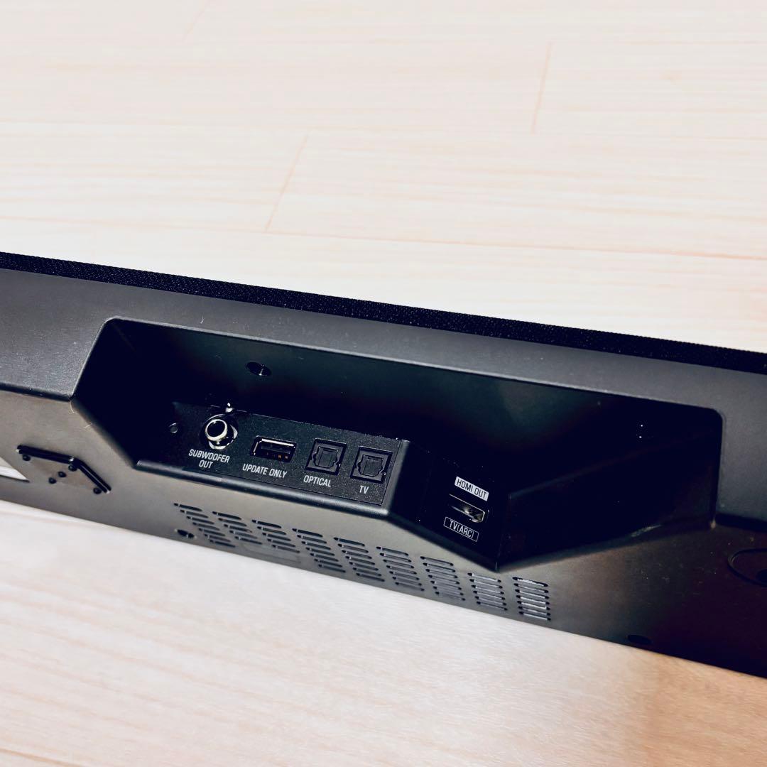 値下げ　美品【TVサウンドバー】Yamaha SR-B20A ヤマハ