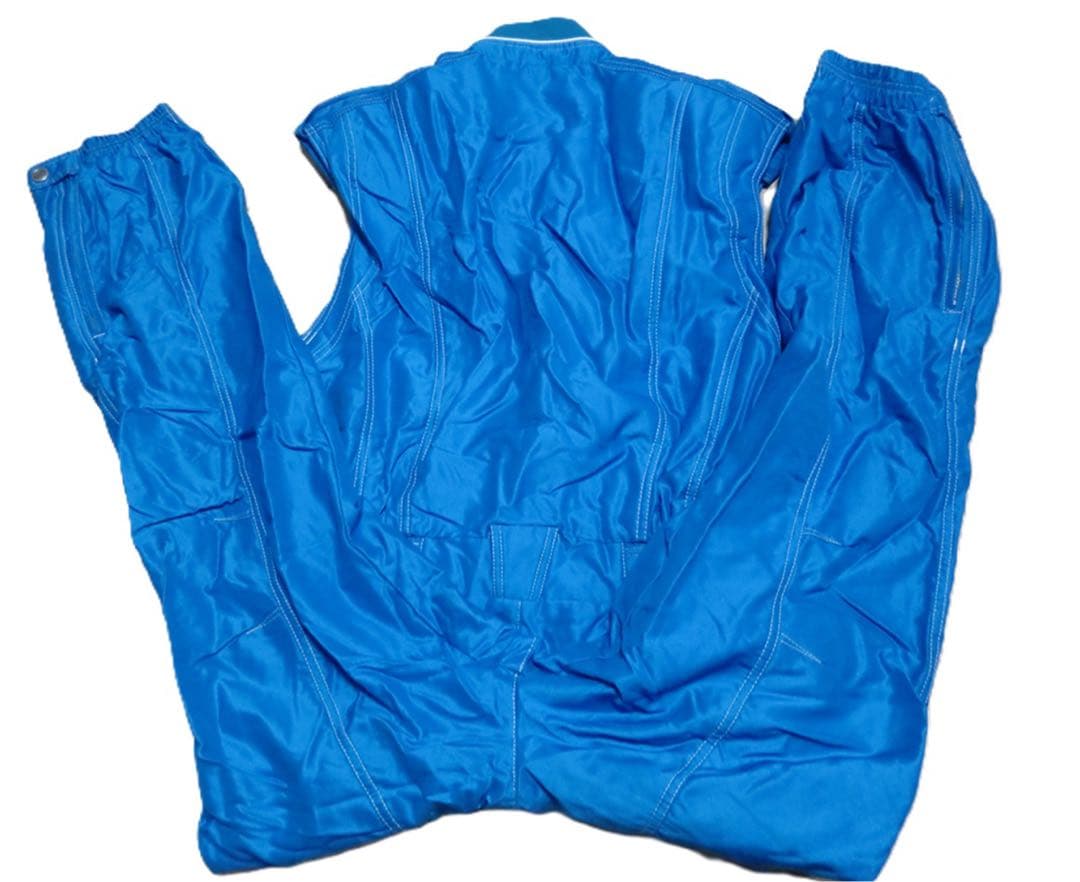 phoenix　青いフライトジャケットスタイルウェア