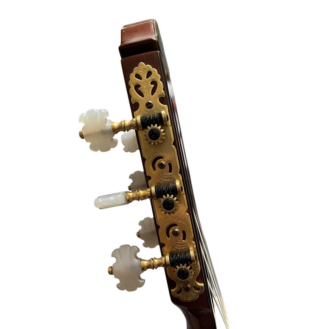 【美品】YAMAHA アコースティックギター GC-5 江崎サイン入り