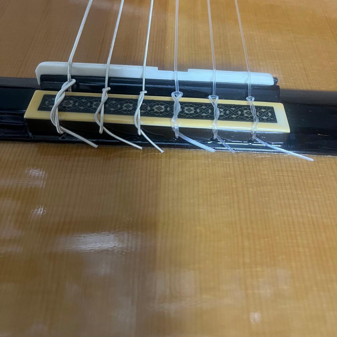 【美品】YAMAHA アコースティックギター GC-5 江崎サイン入り