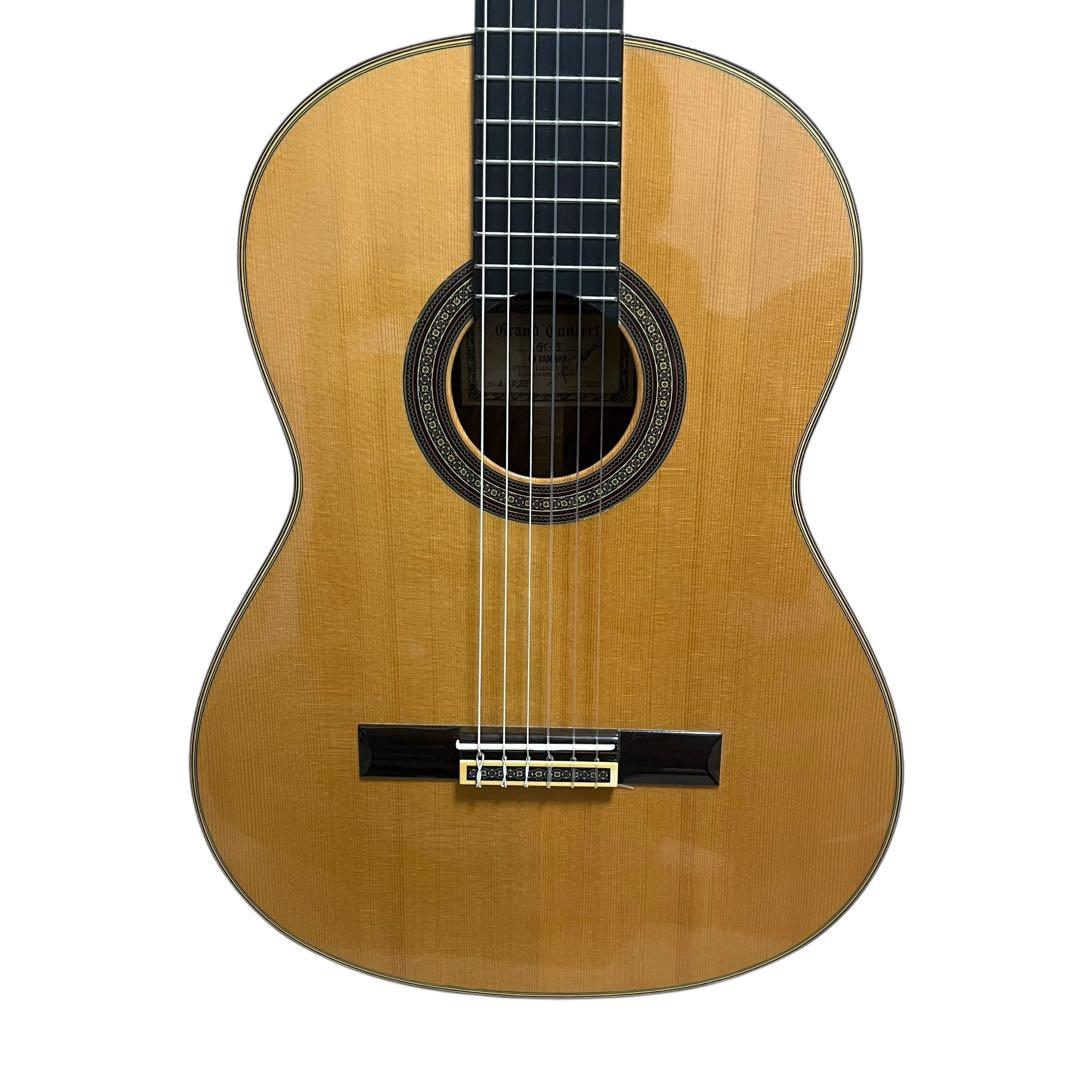 【美品】YAMAHA アコースティックギター GC-5 江崎サイン入り