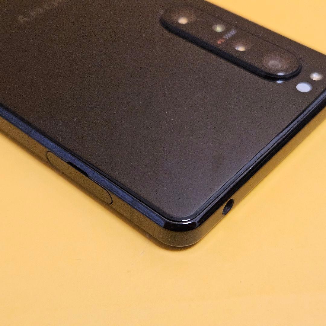 SONY Xperia 1 II SO-51A｜24時間以内発送#673