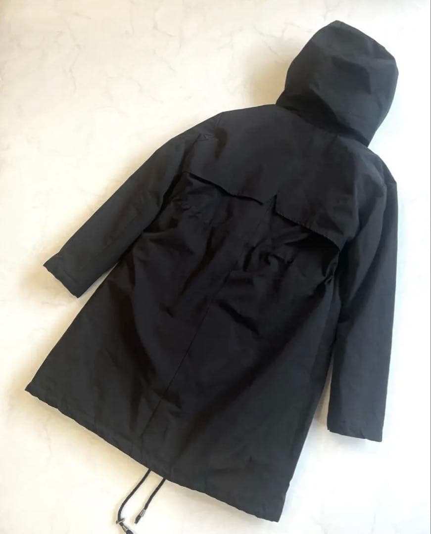 Seraphine セラフィン 抱っこ紐対応 モッズコート ママコート