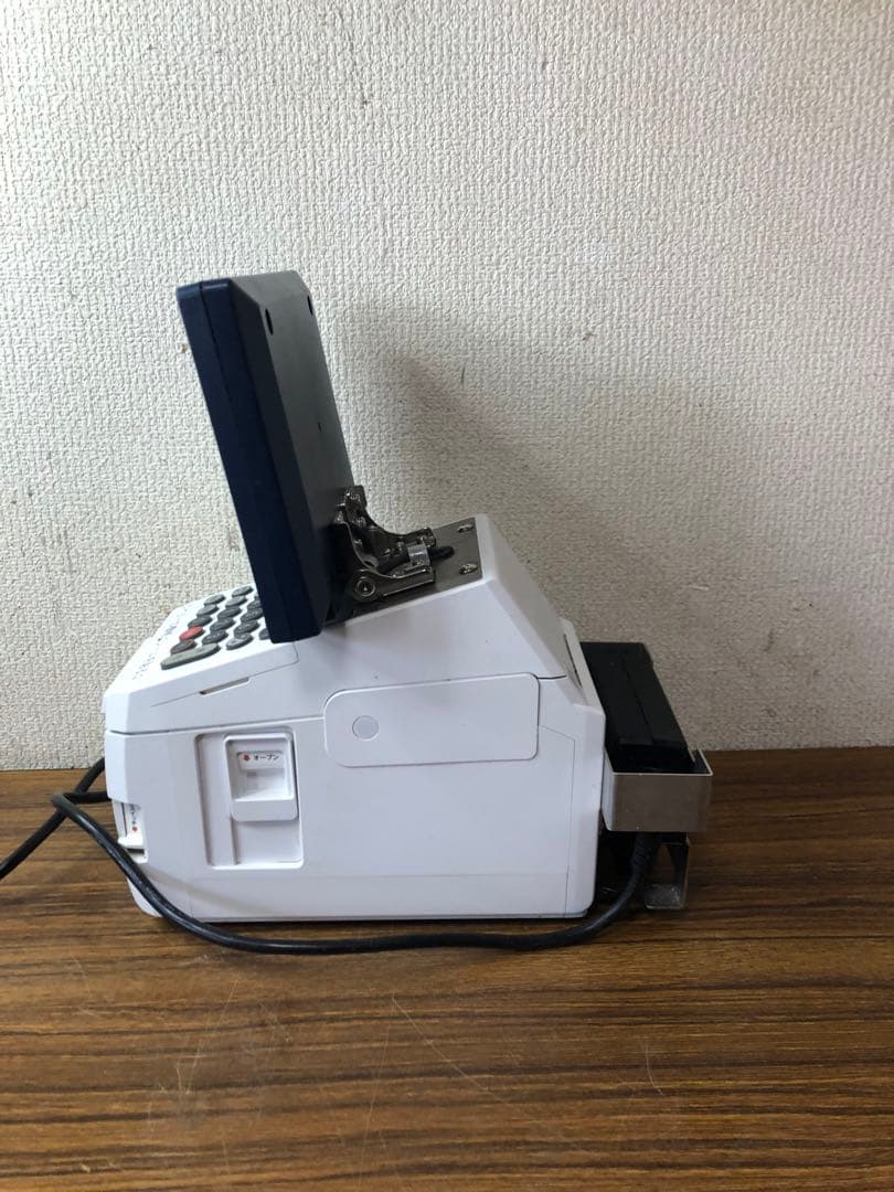 TERAOKA 寺岡ラベルプリンター DP-56Z 通電確認済みです