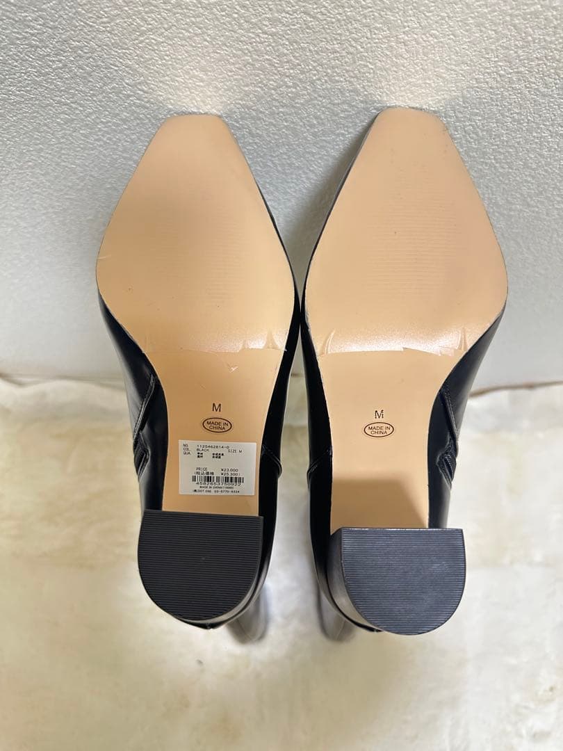 【エイミーイストワール】 ロングブーツ 秋冬新作 (新品)