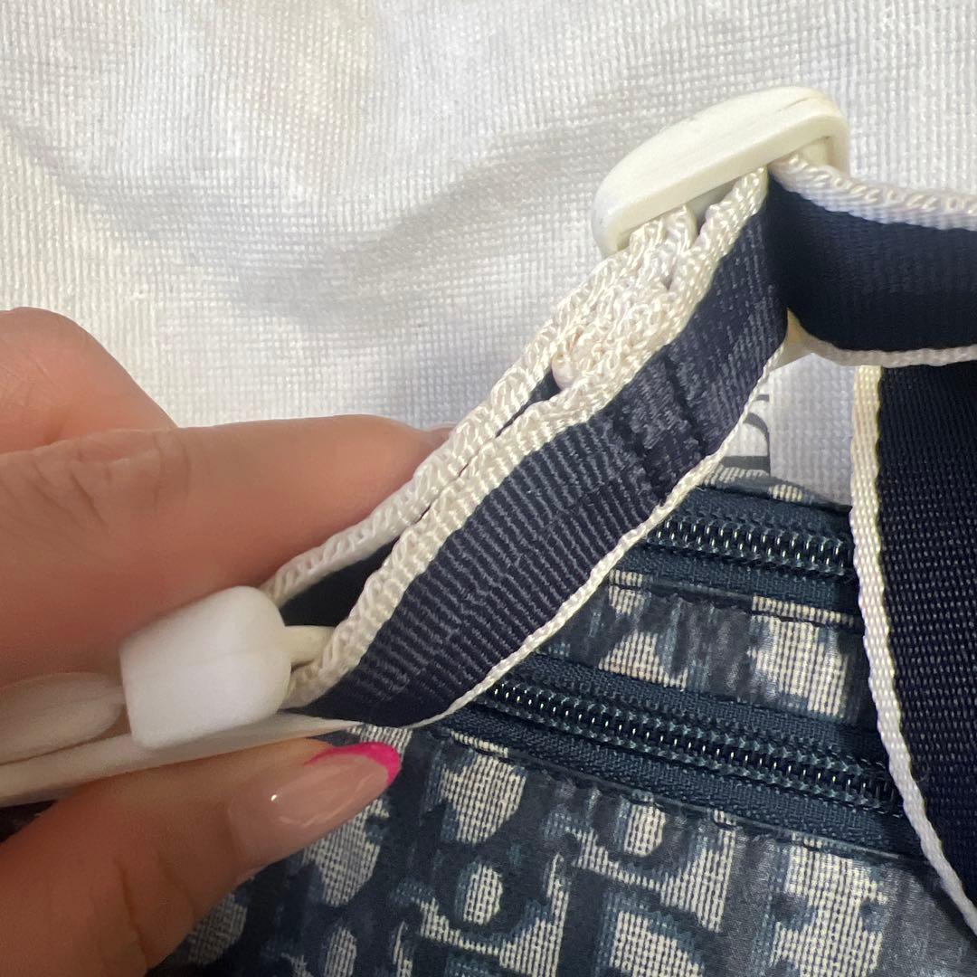 た*き様 (お値下げ)クリスチャンディオール⭐︎トロッタ柄No.2 ショルダーバ