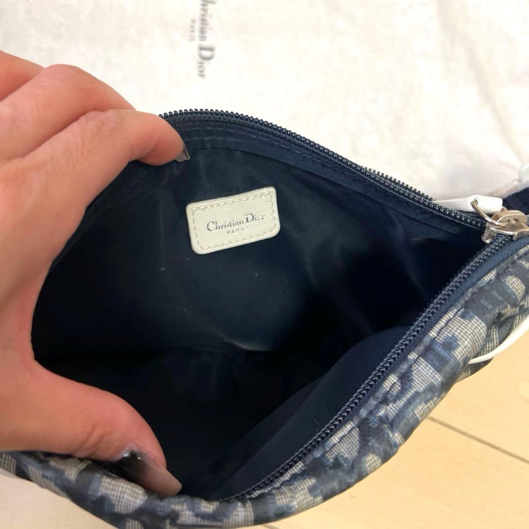 た*き様 (お値下げ)クリスチャンディオール⭐︎トロッタ柄No.2 ショルダーバ