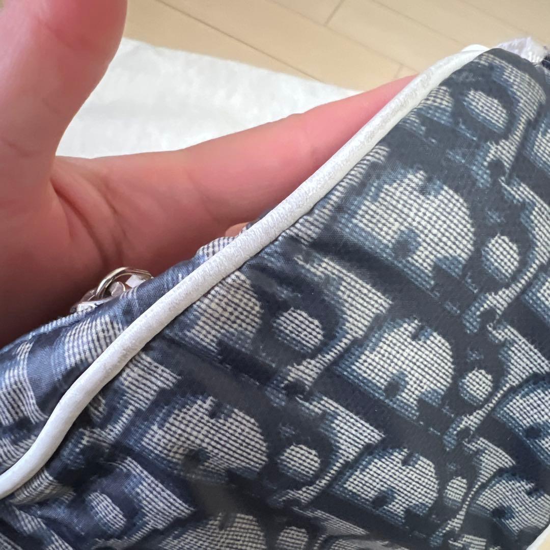 た*き様 (お値下げ)クリスチャンディオール⭐︎トロッタ柄No.2 ショルダーバ