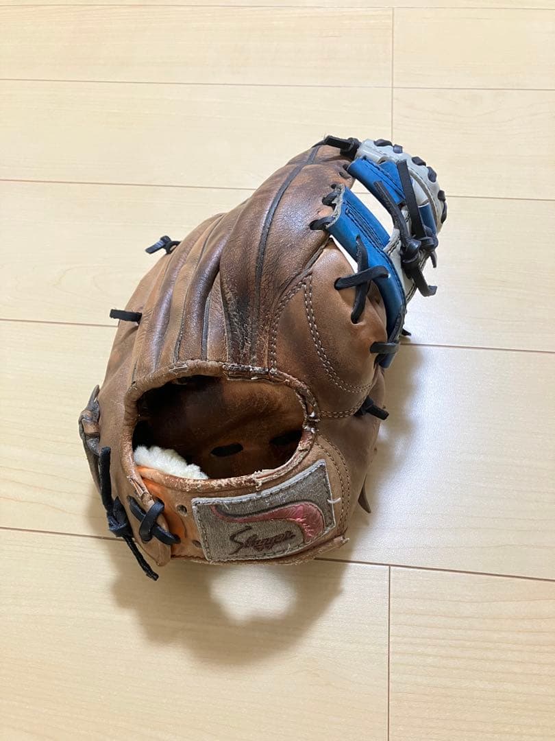 ぽ*か様 硬式　軟式　グローブ3点