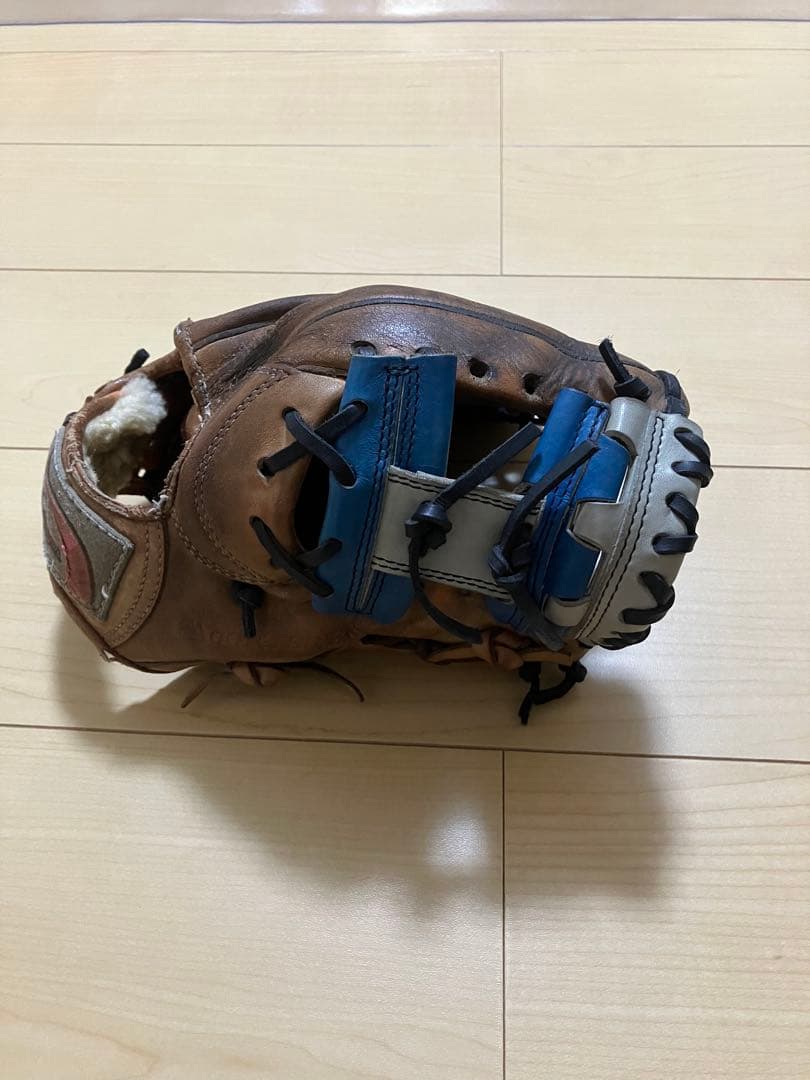 ぽ*か様 硬式　軟式　グローブ3点