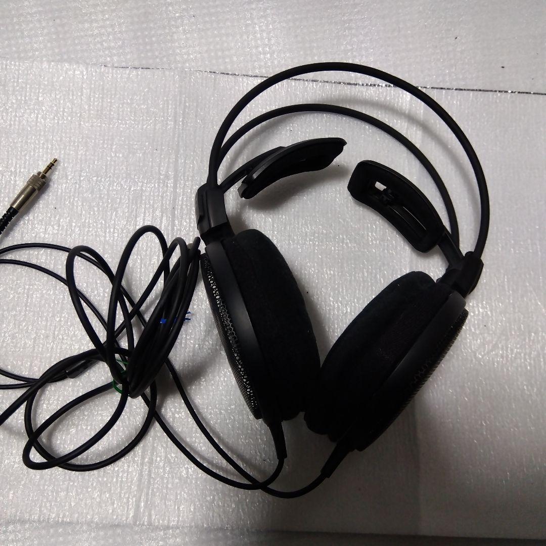オープンバックヘッドフォン ATH-AD1000X