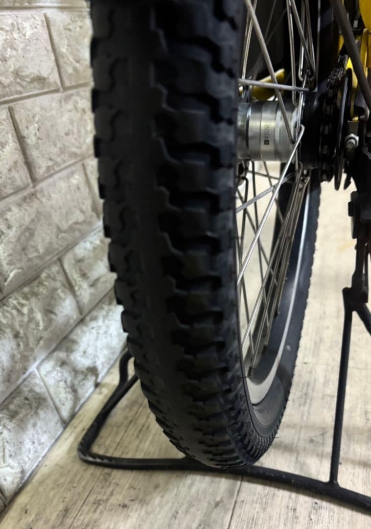 ✨美品✨室内保管✨ブリヂストンアンジェリーノ✨電動自転車✨完成車配送✨20インチ