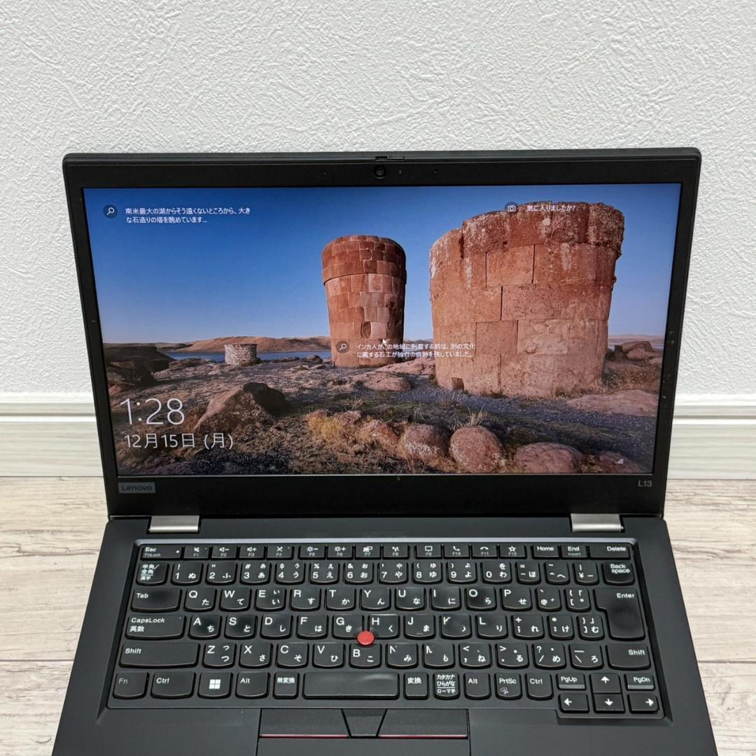 ハイスペックコスパ最強 Lenovo i7 11世代 メモリ16GB 512GB