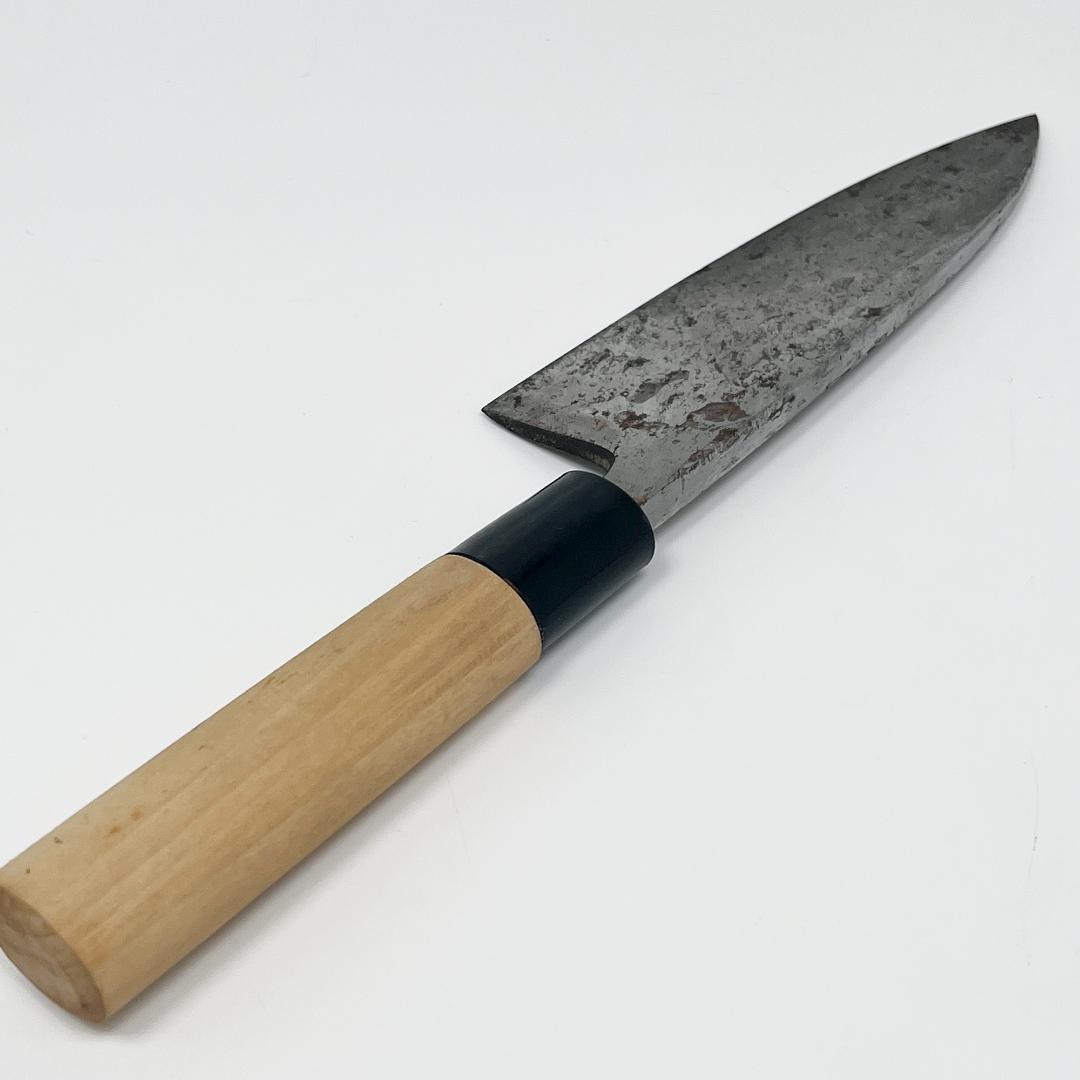 堺業平 出刃包丁