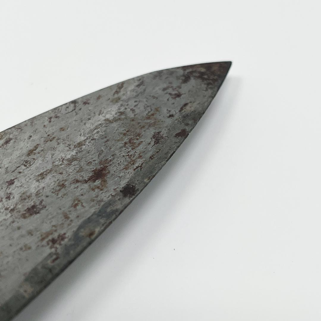 堺業平 出刃包丁