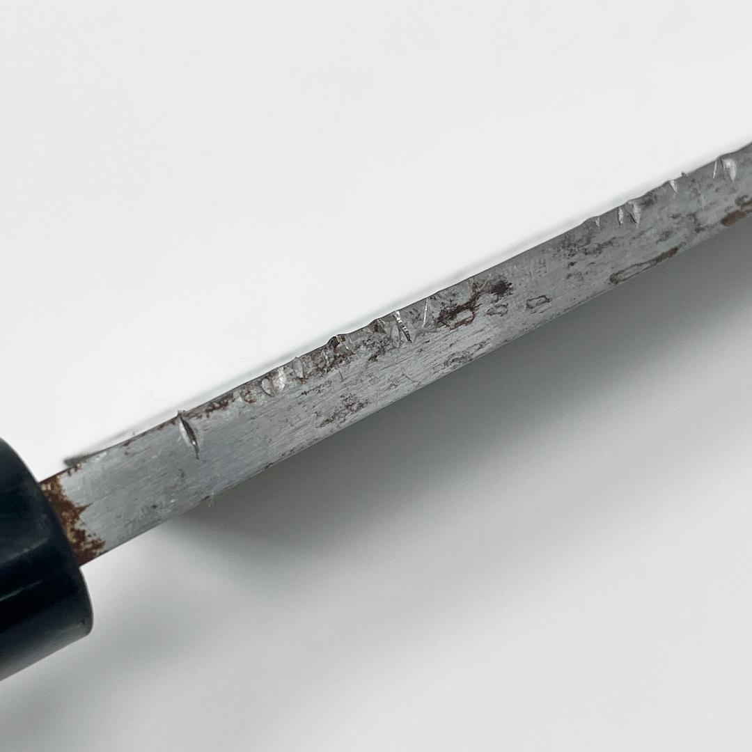 堺業平 出刃包丁