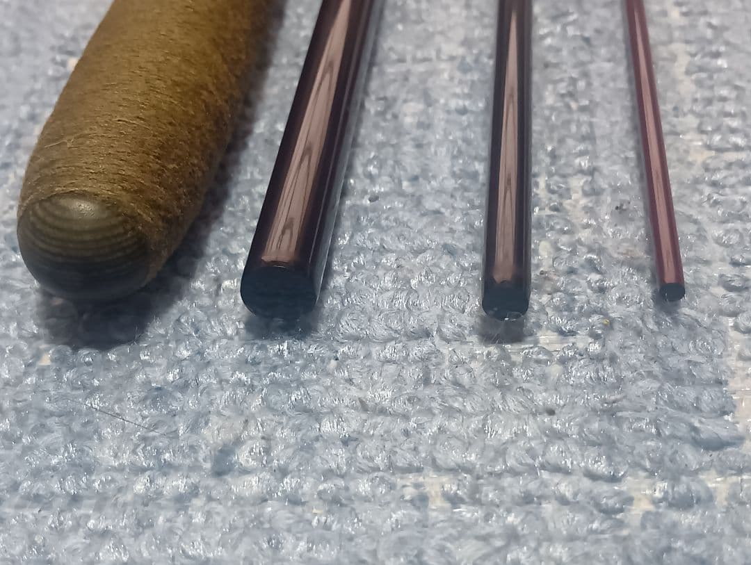 シマノ　ヘラ竿　景仙　総塗り　13尺