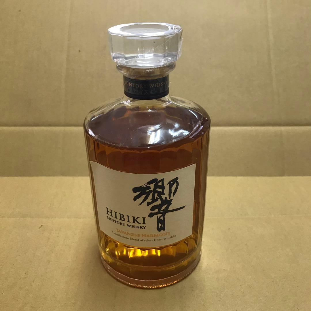 Hibiki Japanese Harmony ウイスキー 43%