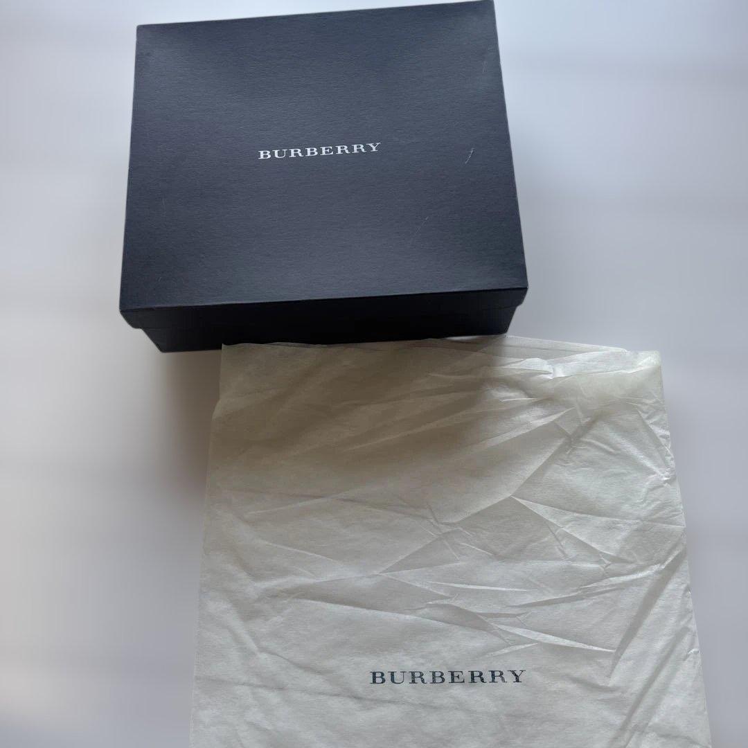 【美品】BURBERRY ハンドバッグ