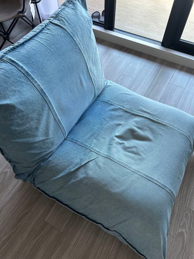 【WTW】CATALINA SOFA2 DENIM STITCH + 専用LEG