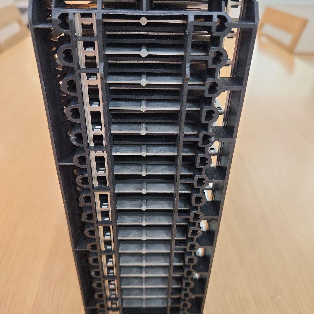 エアドッグAirdog X5用　集塵フィルター　汚れあり