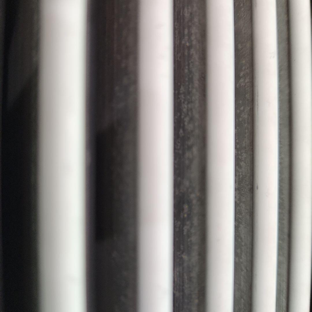 エアドッグAirdog X5用　集塵フィルター　汚れあり