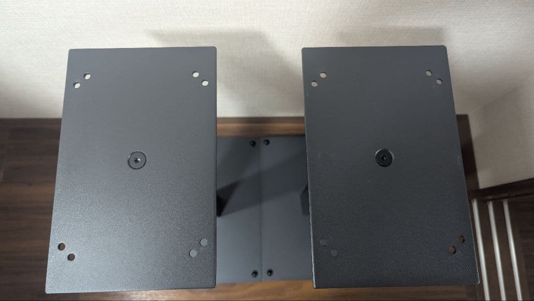 TAOC WST-C60HB（スピーカースタンド）ペア