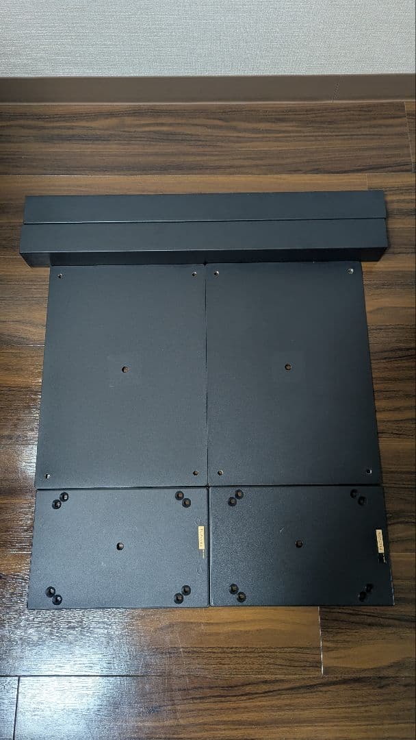 TAOC WST-C60HB（スピーカースタンド）ペア