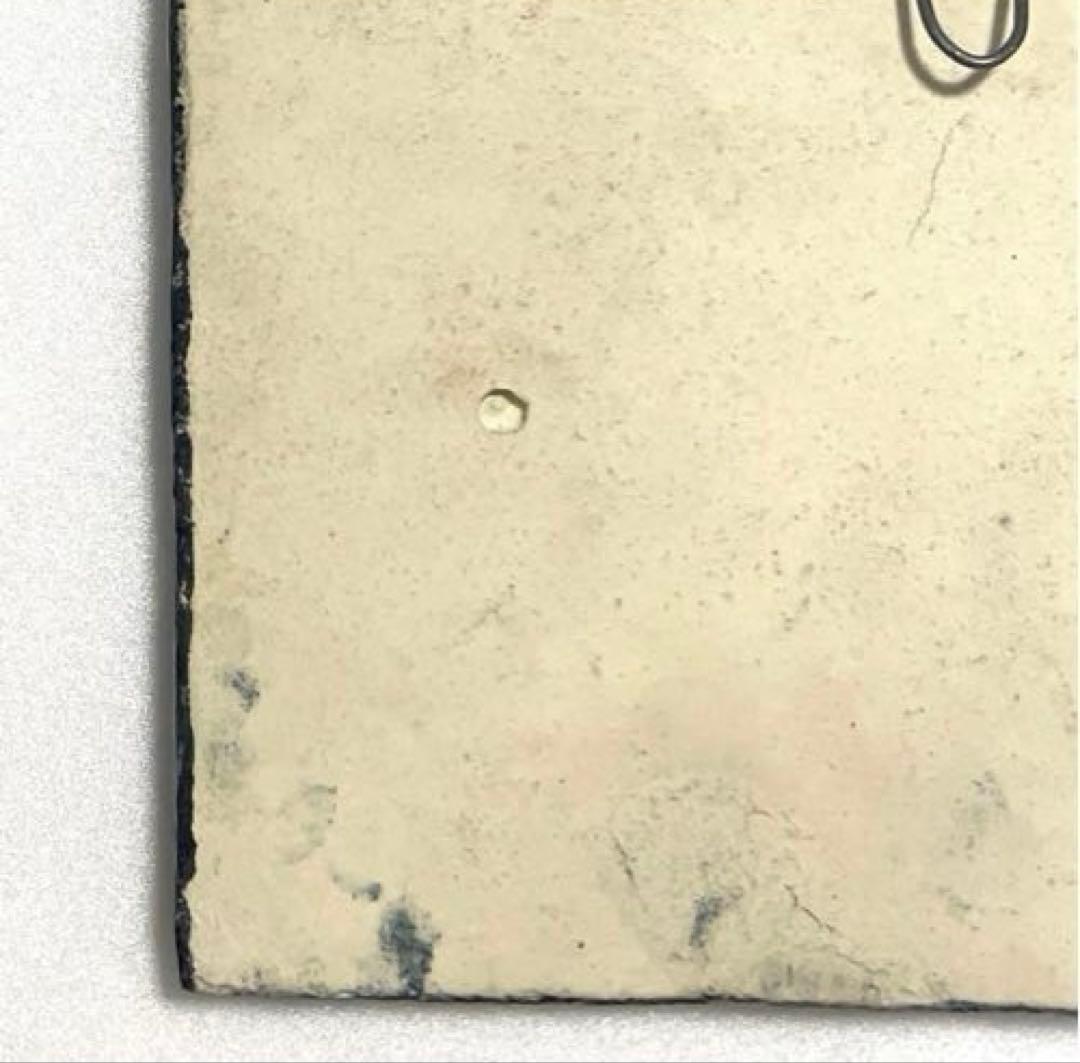 リサラーソン 陶板 ポモナ 北欧ヴィンテージ 北欧インテリア 置物 希少